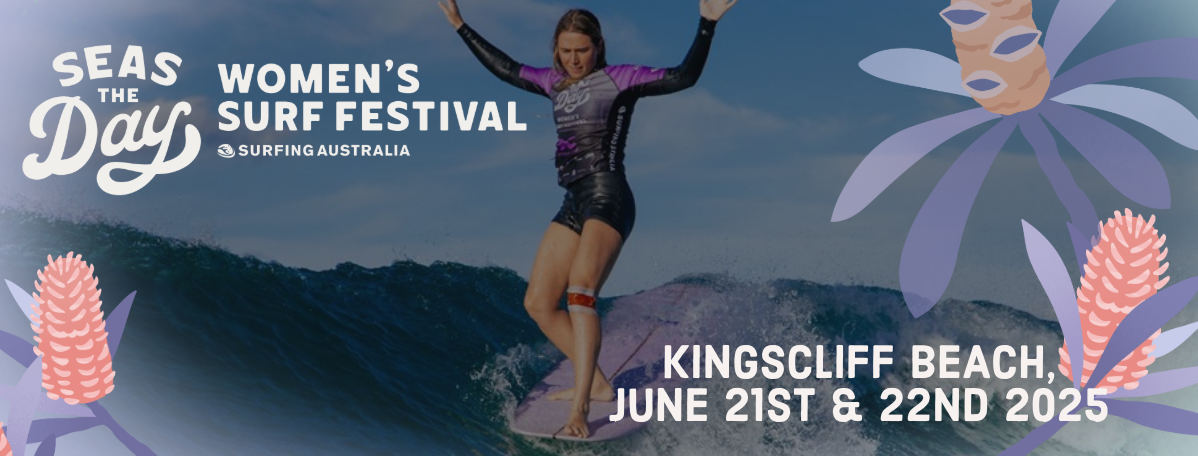 Seas The Day banner