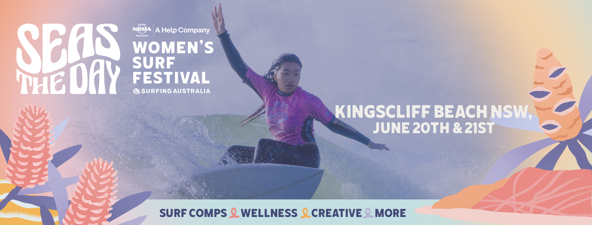 Seas The Day_Feature Wall_