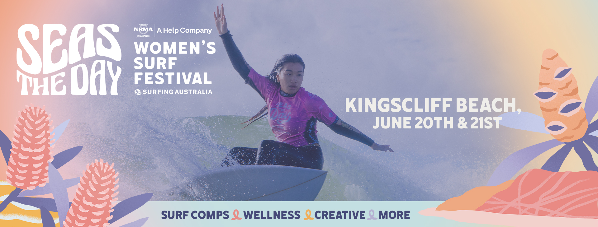 Seas The Day_Feature Wall_